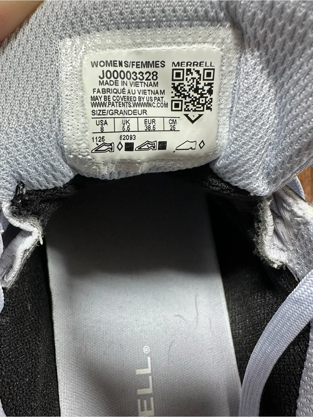 Merrell women Waterproof Shoes